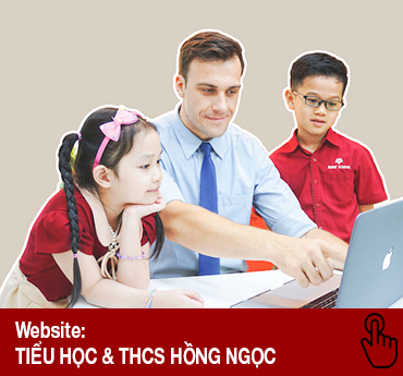 Trường Tiểu học & THCS Hồng Ngọc - Ruby School
