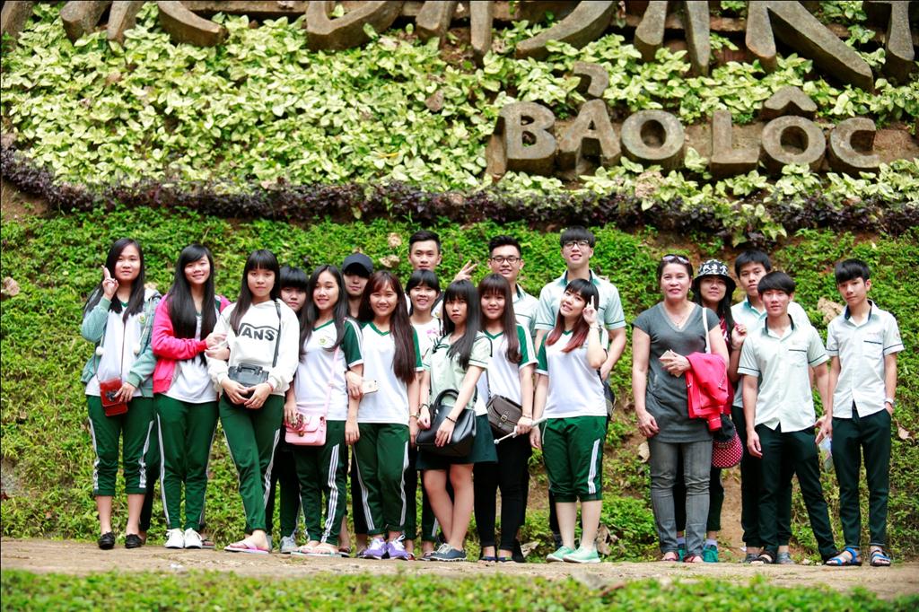 Học tập ngoại khóa Đà Lạt