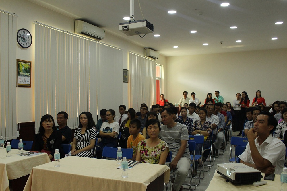 ngay hoi open day truong tri duc tphcm - truong noi tru - truong ban tru