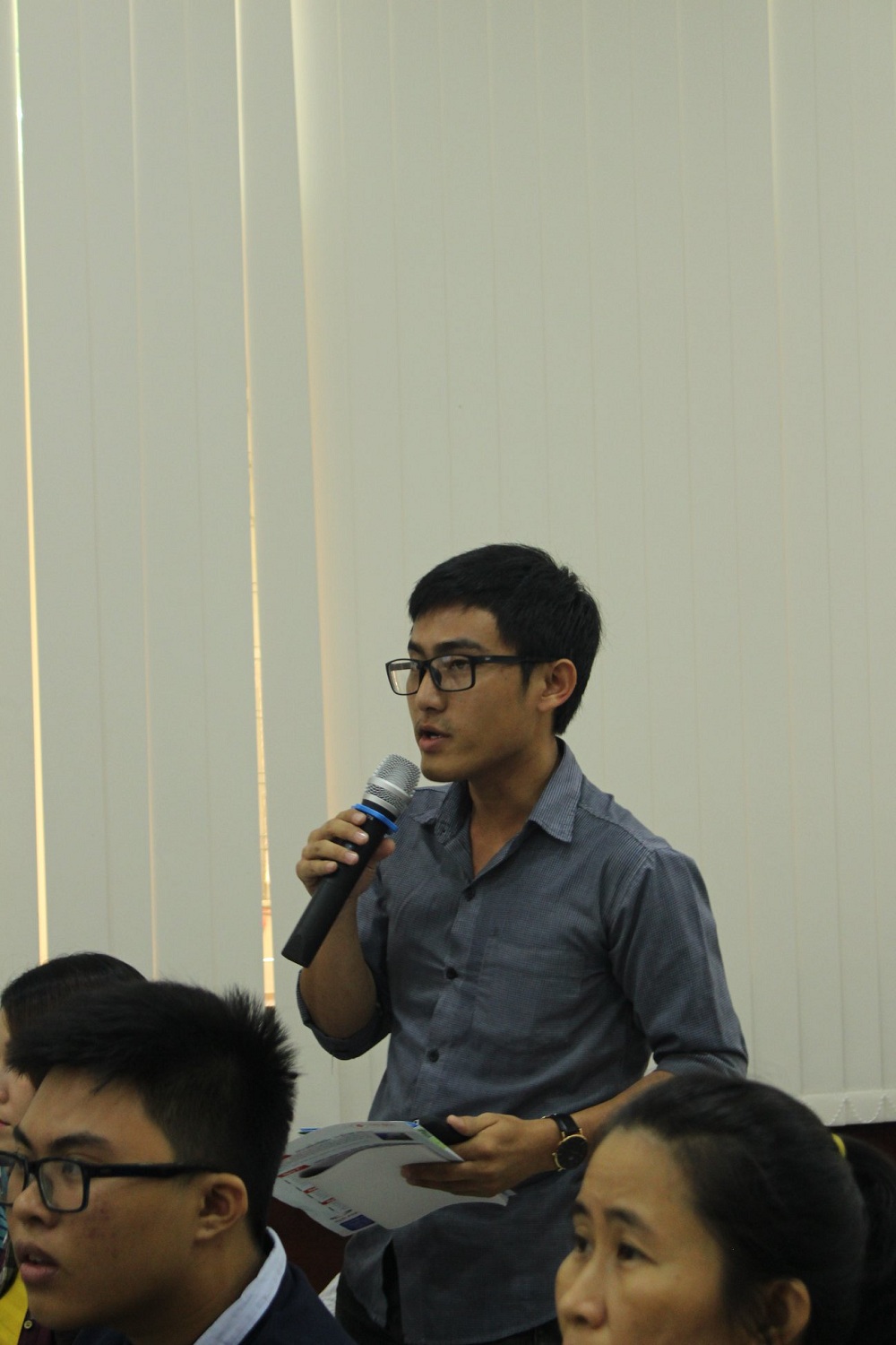 ngay hoi open day truong tri duc tphcm - truong noi tru - truong ban tru