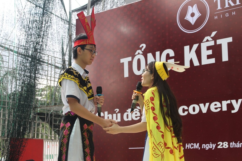 tong ket khoa he 2018 - truong noi tru ban tru - truong tri duc